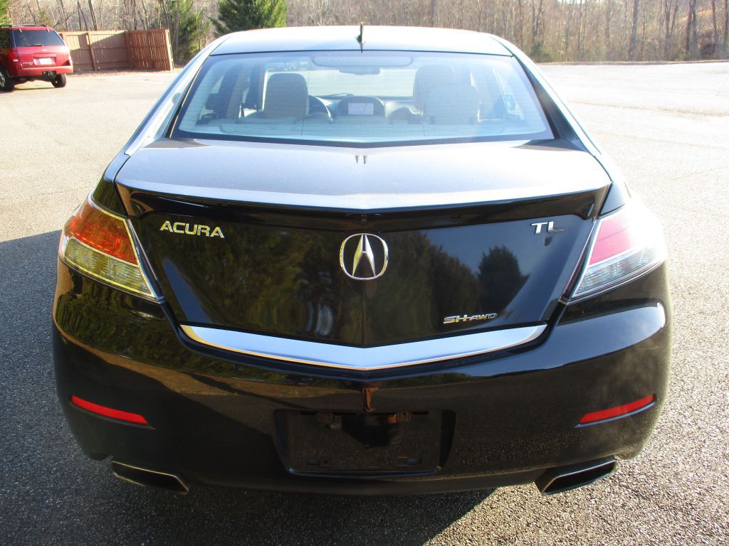 2012 Acura TL Image 6