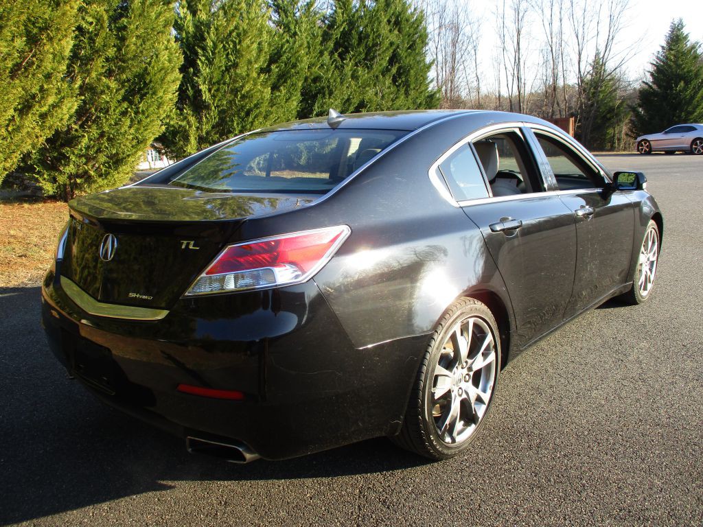 2012 Acura TL Image 7