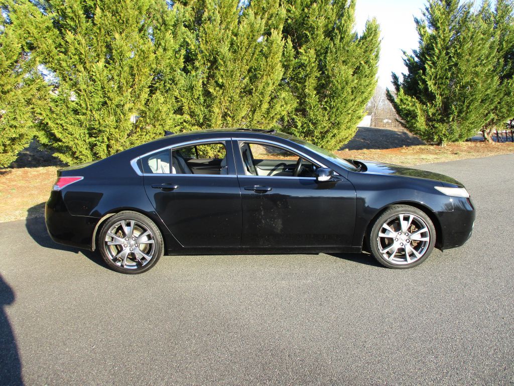 2012 Acura TL Image 8
