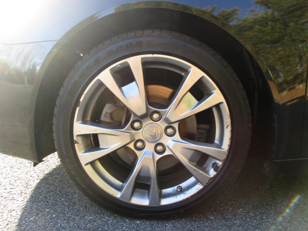 2012 Acura TL Image 10