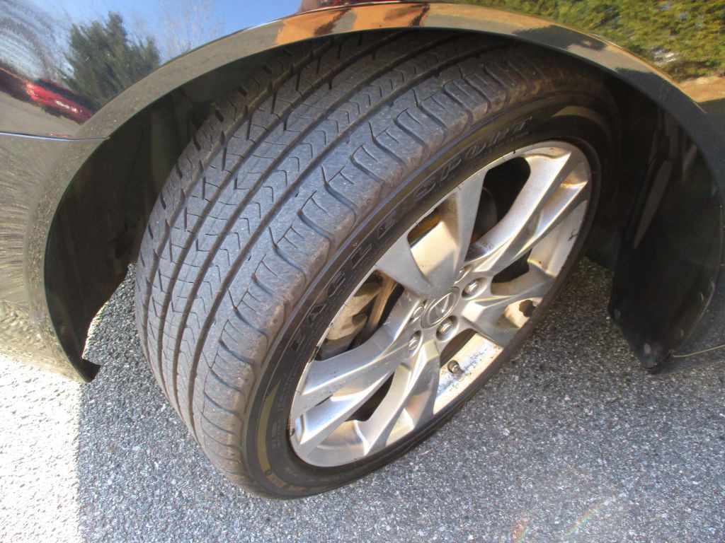 2012 Acura TL Image 11