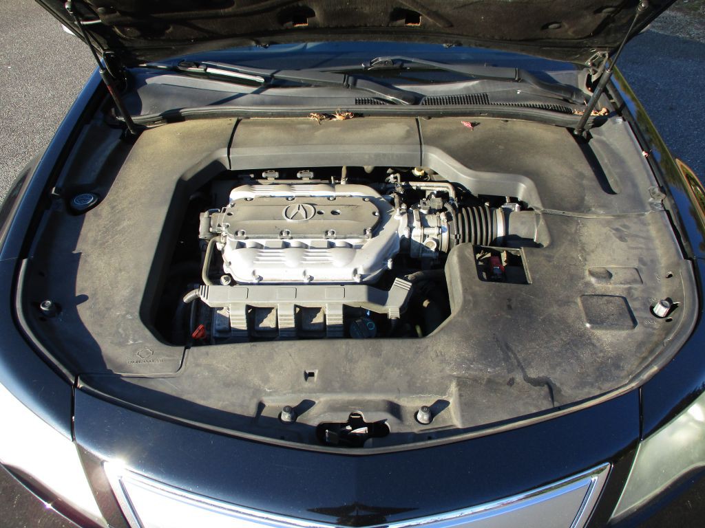 2012 Acura TL Image 12