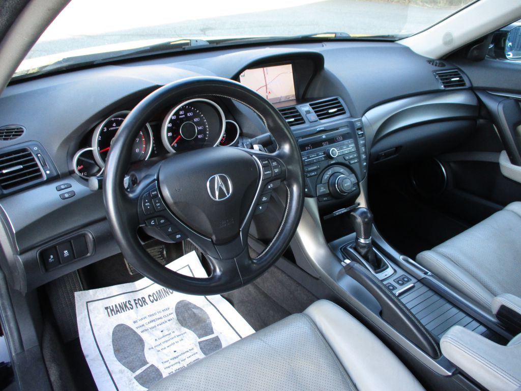 2012 Acura TL Image 18