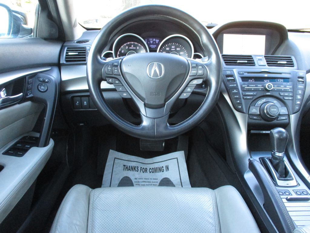2012 Acura TL Image 19