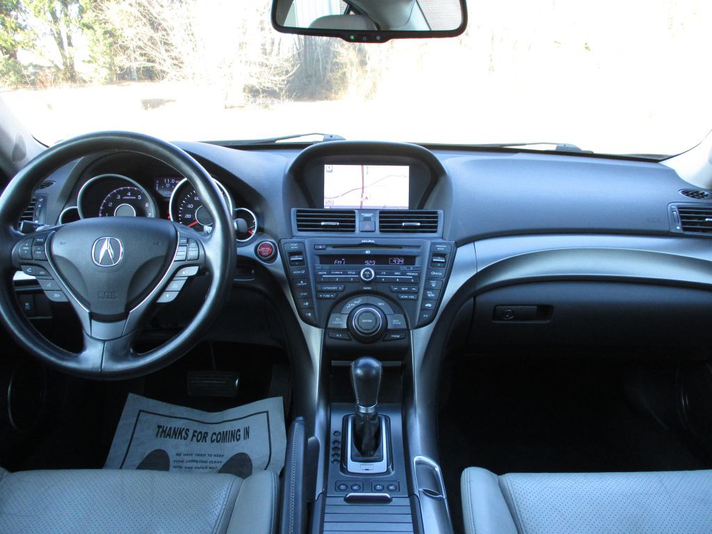 2012 Acura TL Image 20