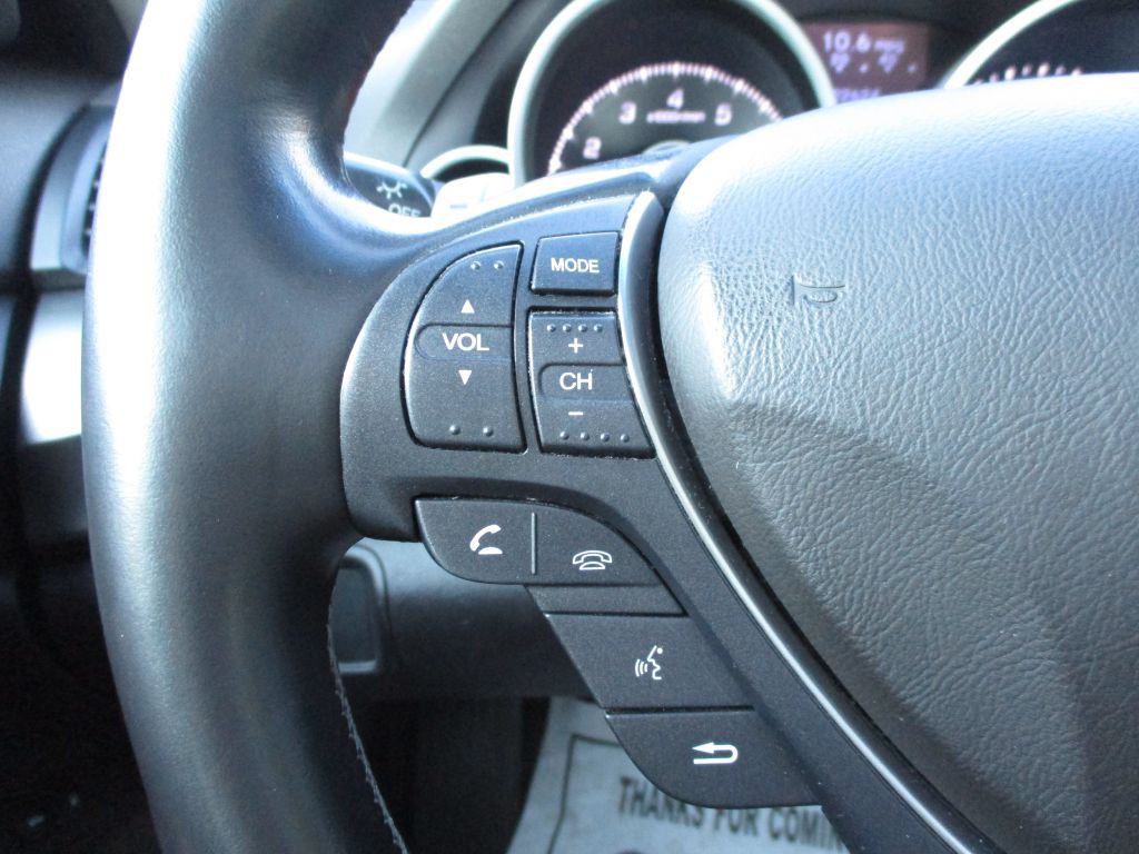 2012 Acura TL Image 25