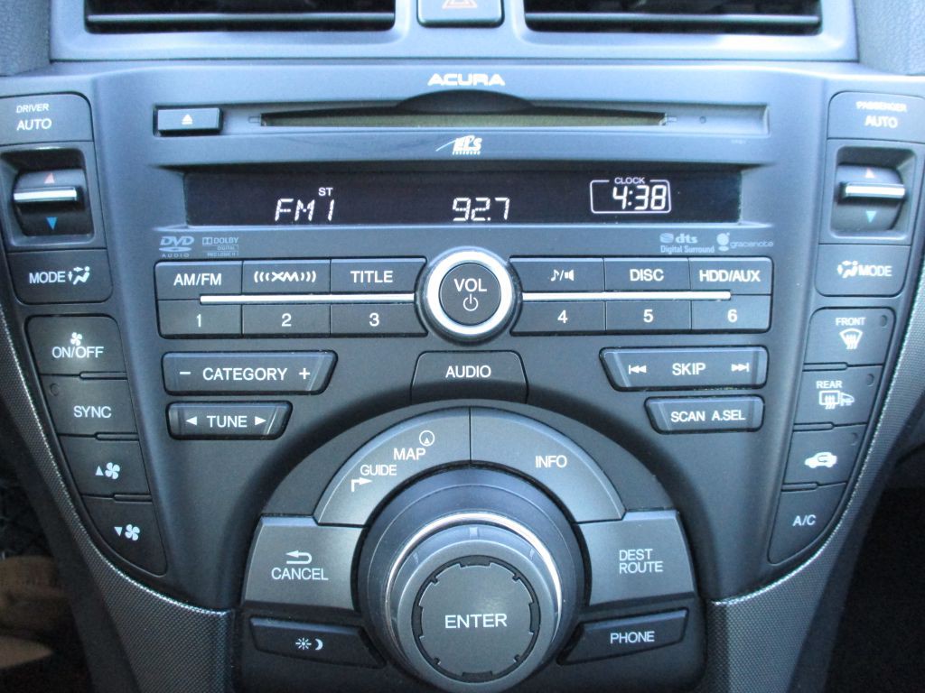 2012 Acura TL Image 34