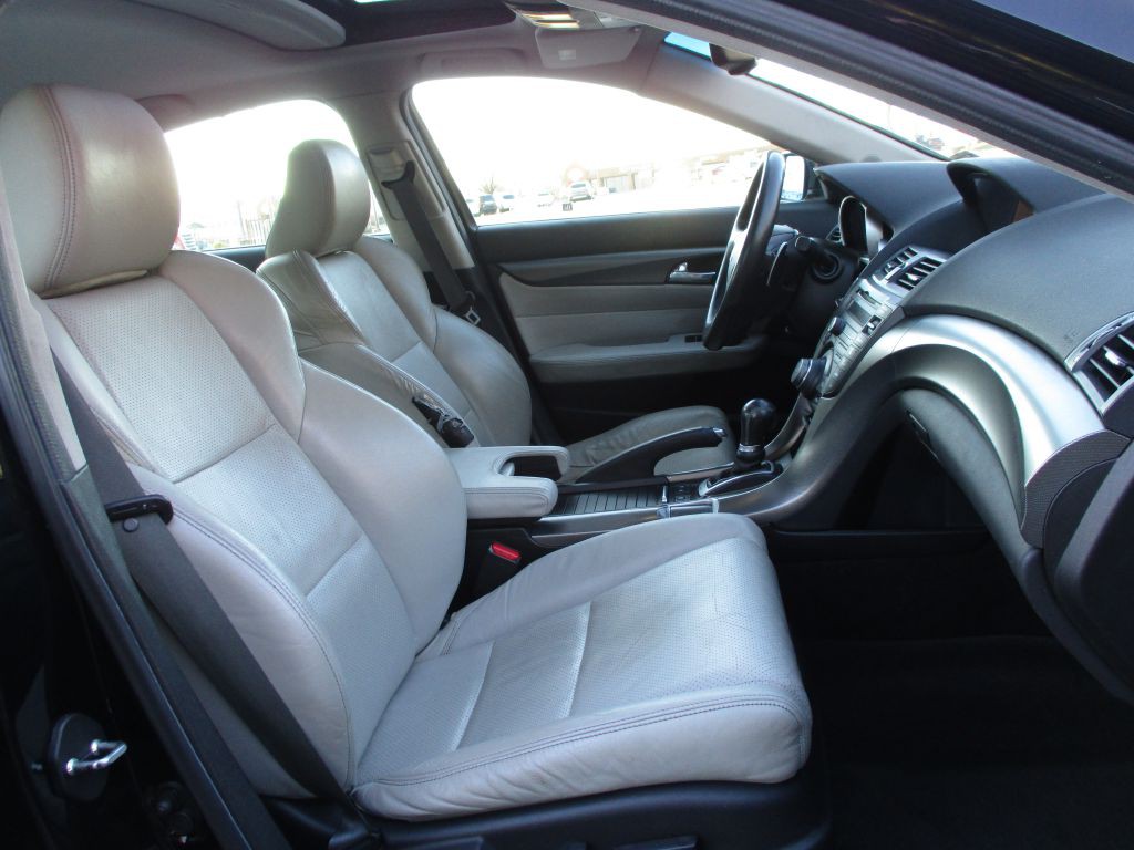 2012 Acura TL Image 44
