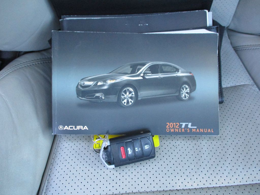 2012 Acura TL Image 46