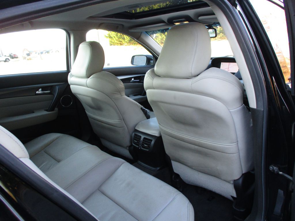 2012 Acura TL Image 48