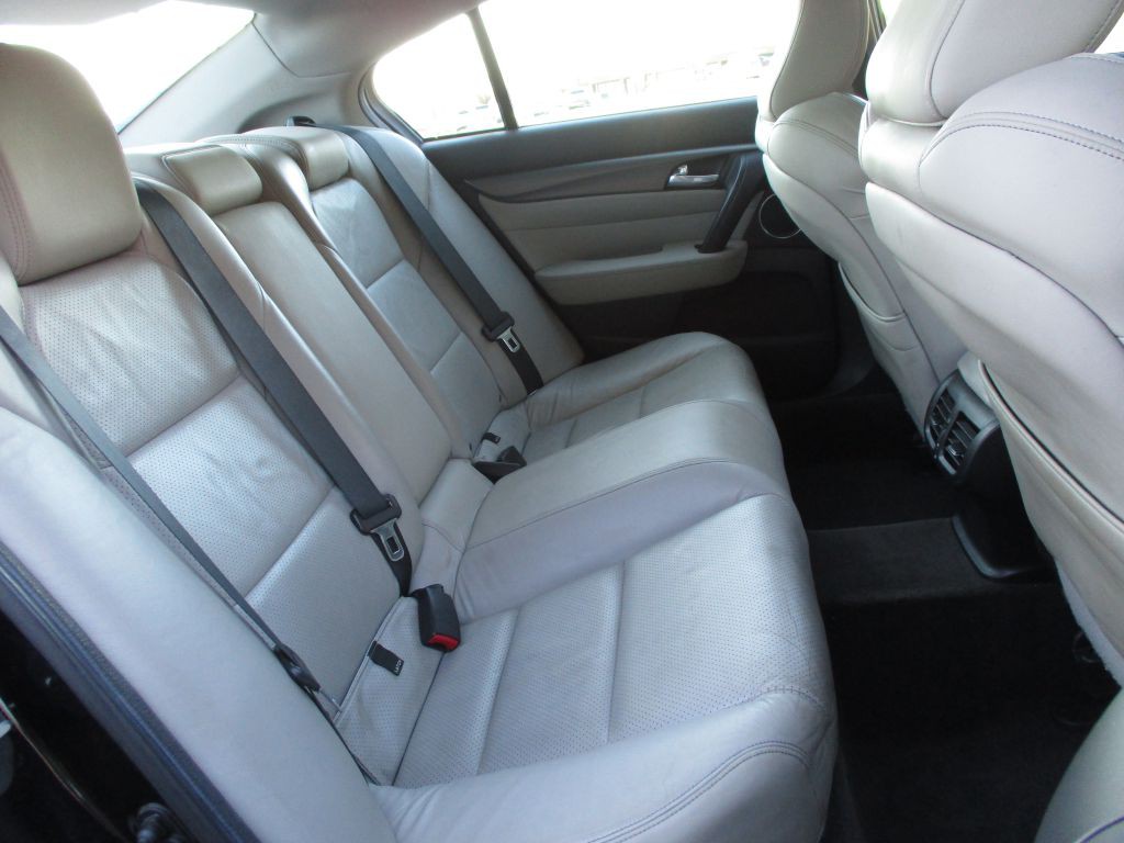 2012 Acura TL Image 49