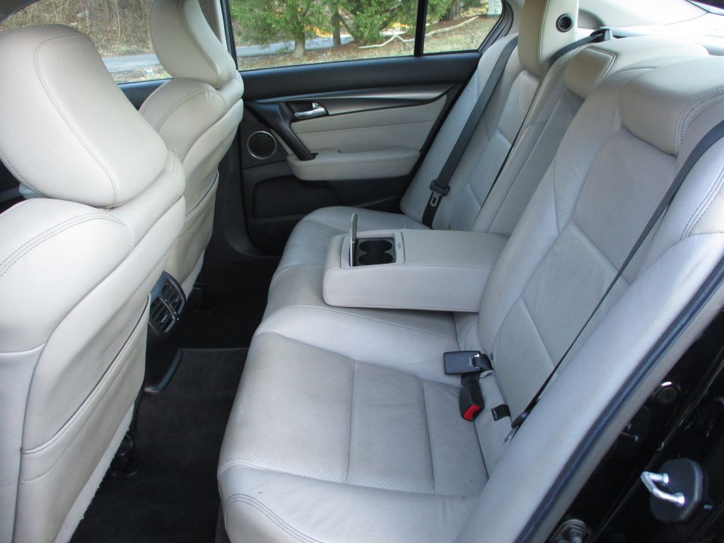 2012 Acura TL Image 51