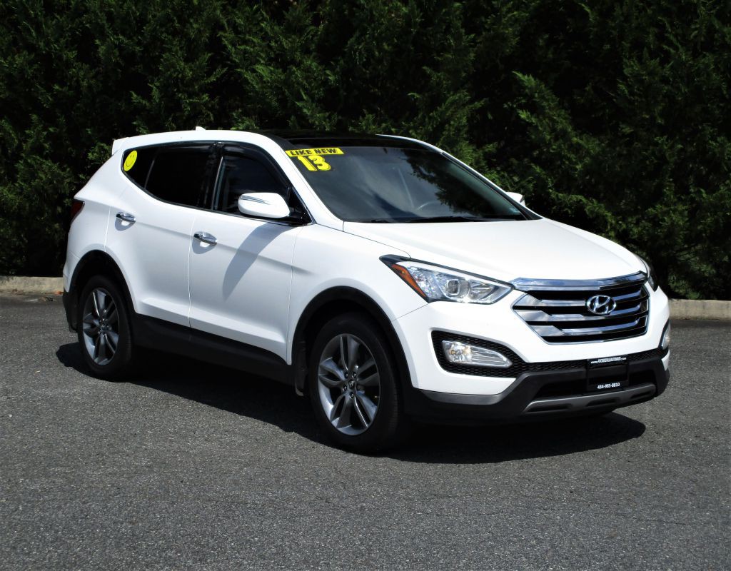 2013 Hyundai Santa Fe Sport Image 1