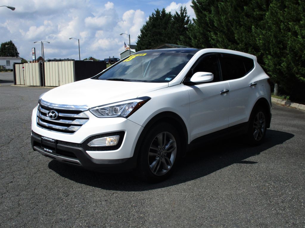 2013 Hyundai Santa Fe Sport Image 3
