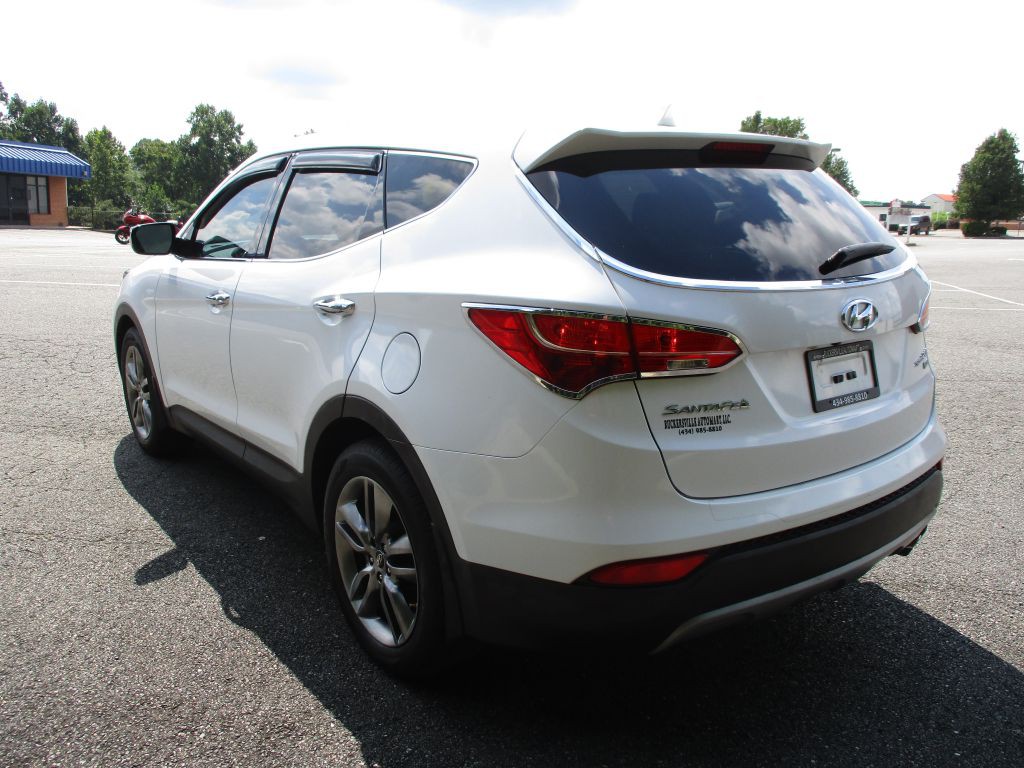 2013 Hyundai Santa Fe Sport Image 5