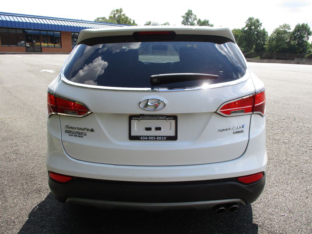 2013 Hyundai Santa Fe Sport Image 6