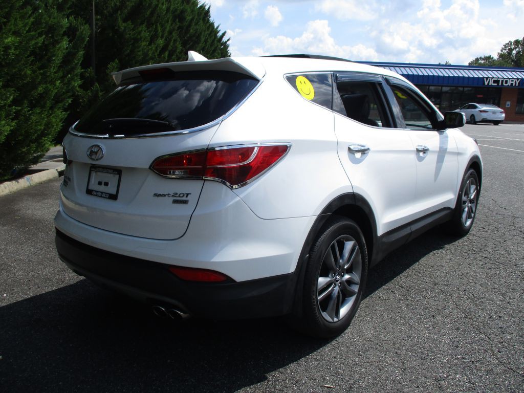 2013 Hyundai Santa Fe Sport Image 7