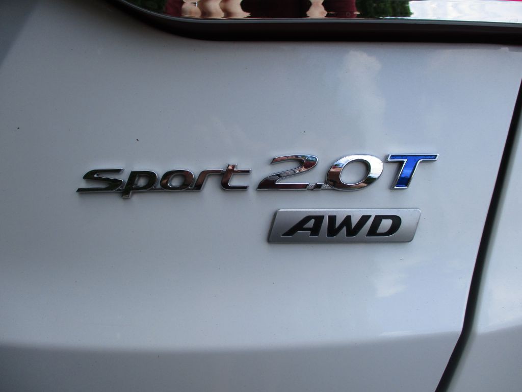 2013 Hyundai Santa Fe Sport Image 17