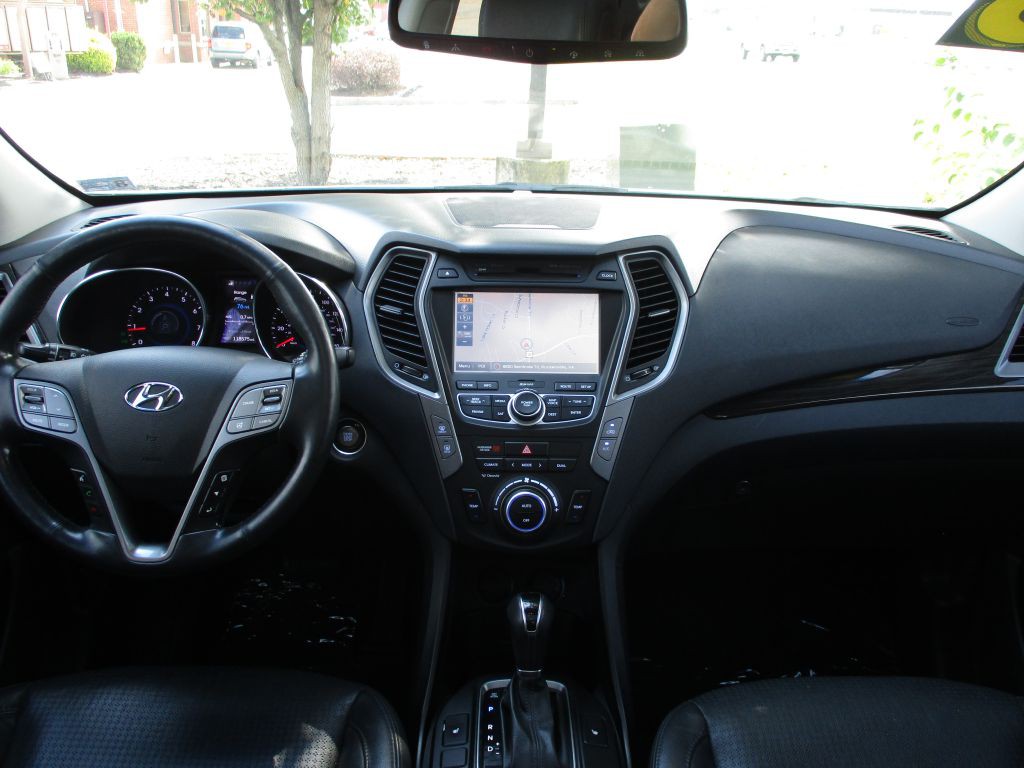 2013 Hyundai Santa Fe Sport Image 30