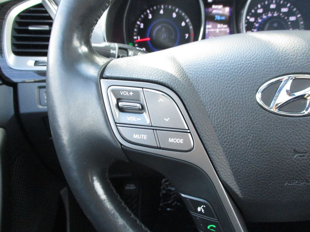 2013 Hyundai Santa Fe Sport Image 36