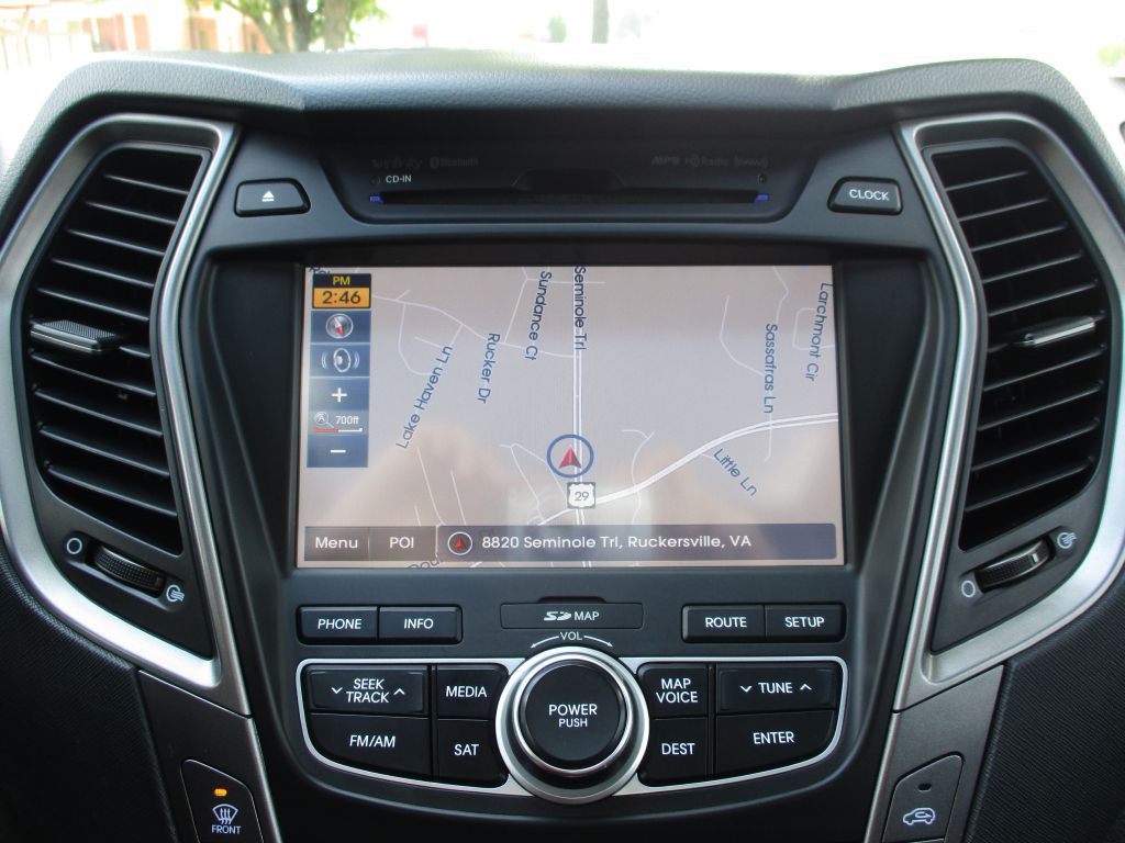 2013 Hyundai Santa Fe Sport Image 45