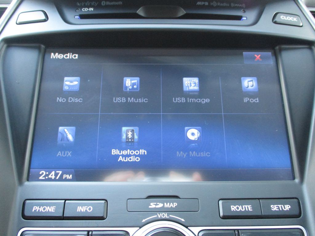 2013 Hyundai Santa Fe Sport Image 46