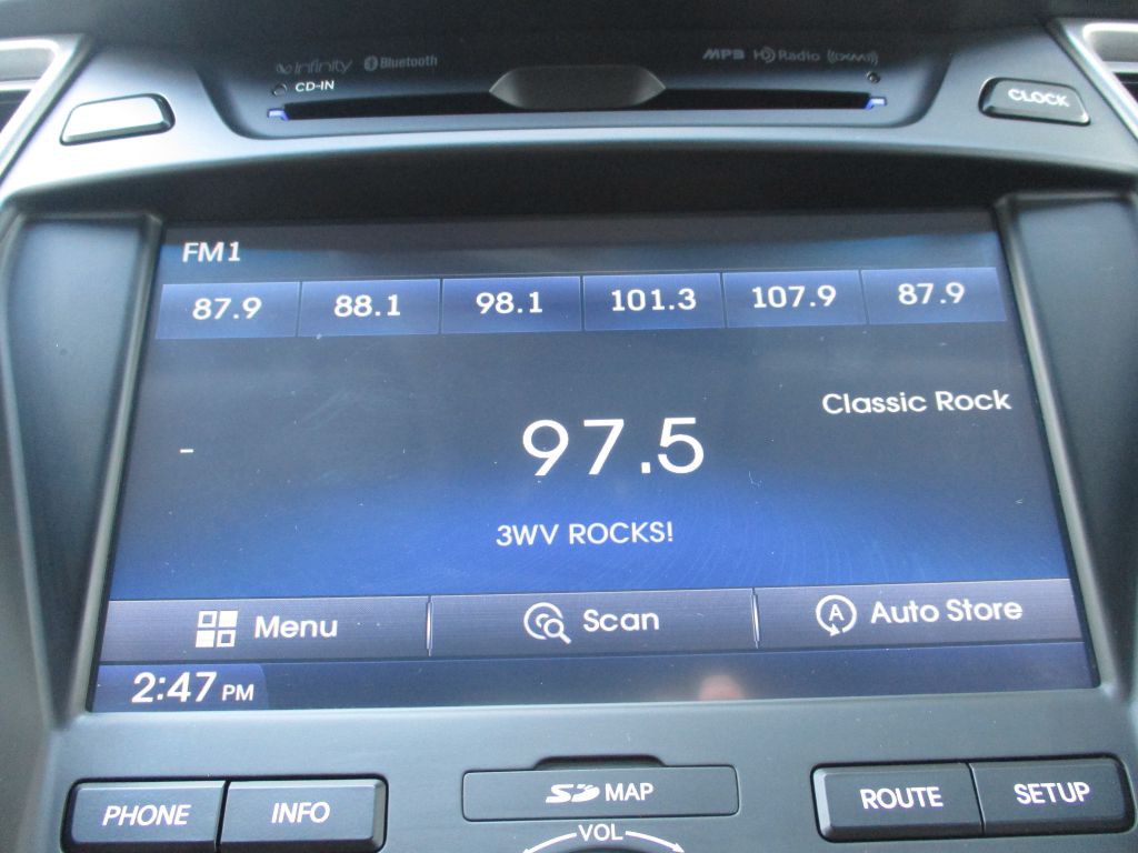 2013 Hyundai Santa Fe Sport Image 47