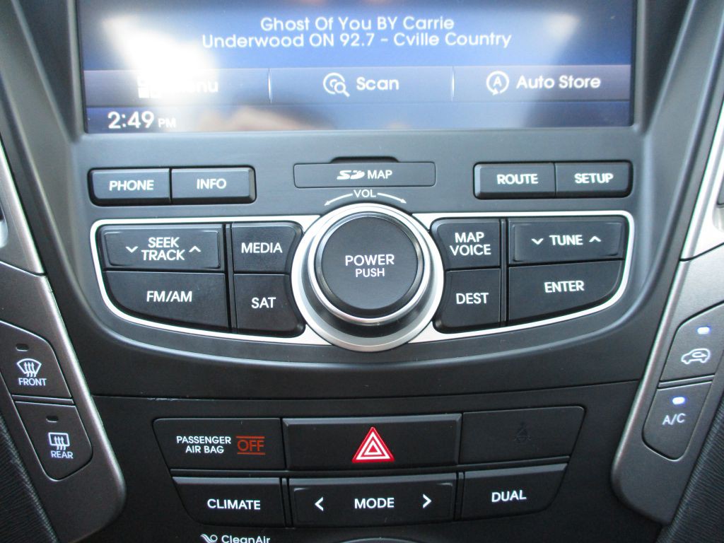 2013 Hyundai Santa Fe Sport Image 49