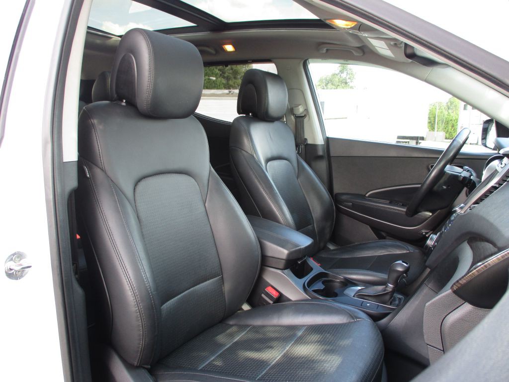 2013 Hyundai Santa Fe Sport Image 61