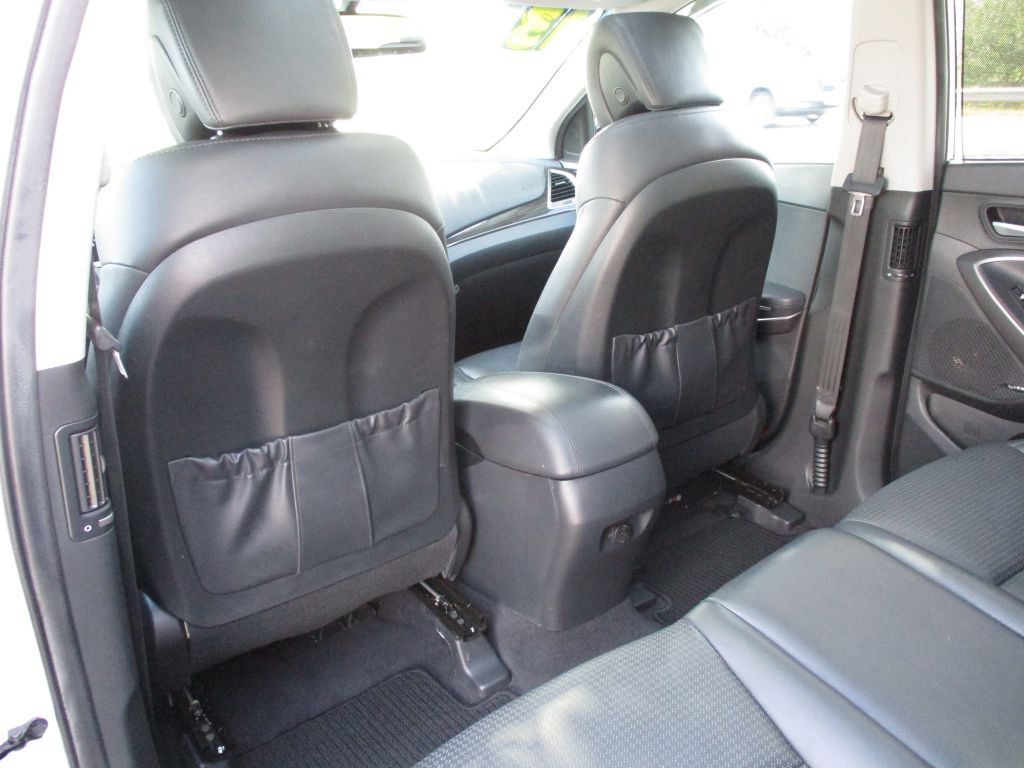 2013 Hyundai Santa Fe Sport Image 76