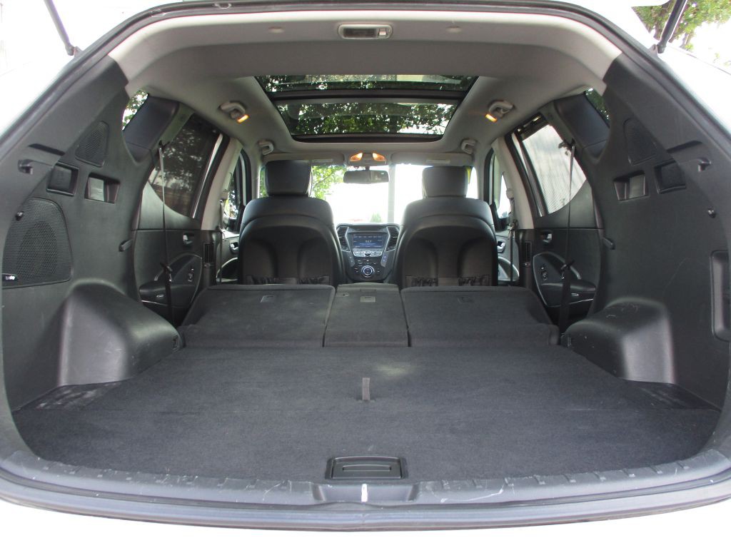 2013 Hyundai Santa Fe Sport Image 82