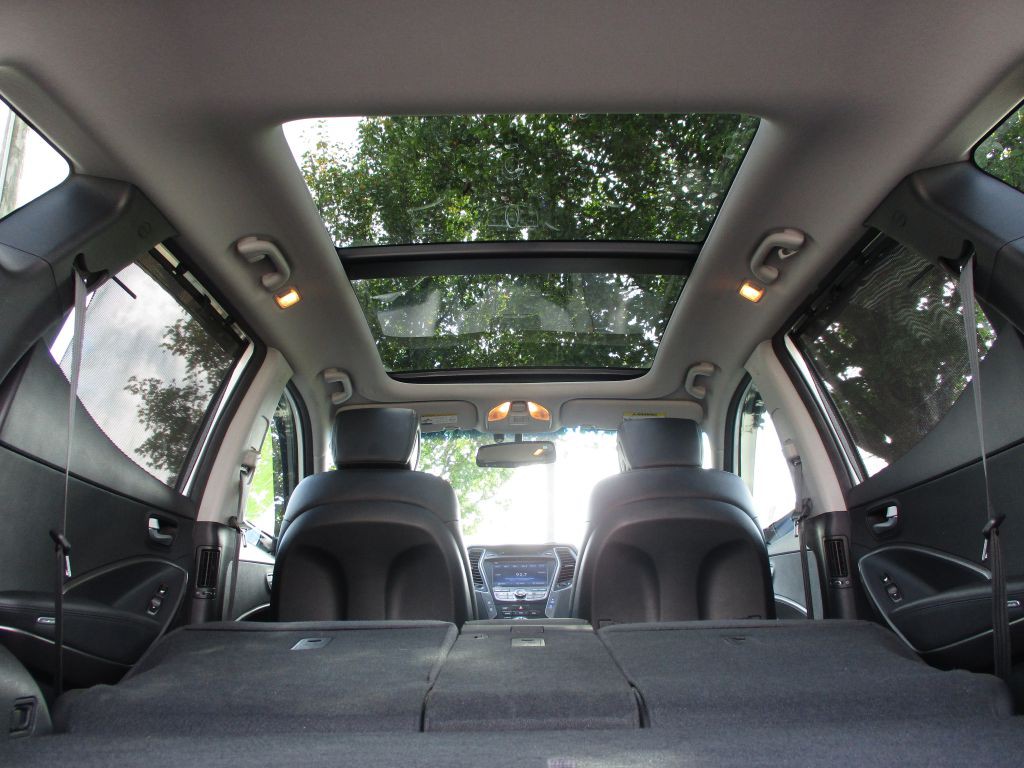 2013 Hyundai Santa Fe Sport Image 83
