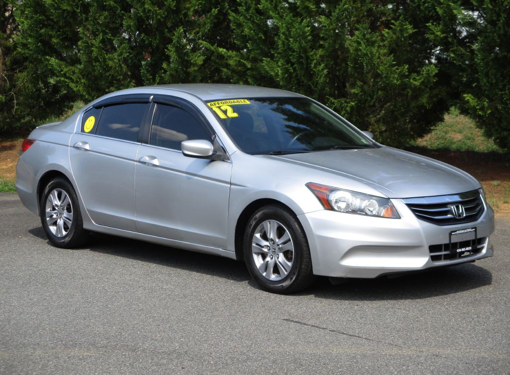 2012 Honda Accord Image 1
