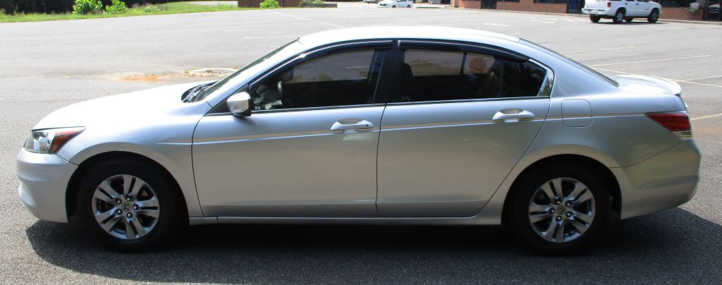 2012 Honda Accord Image 4