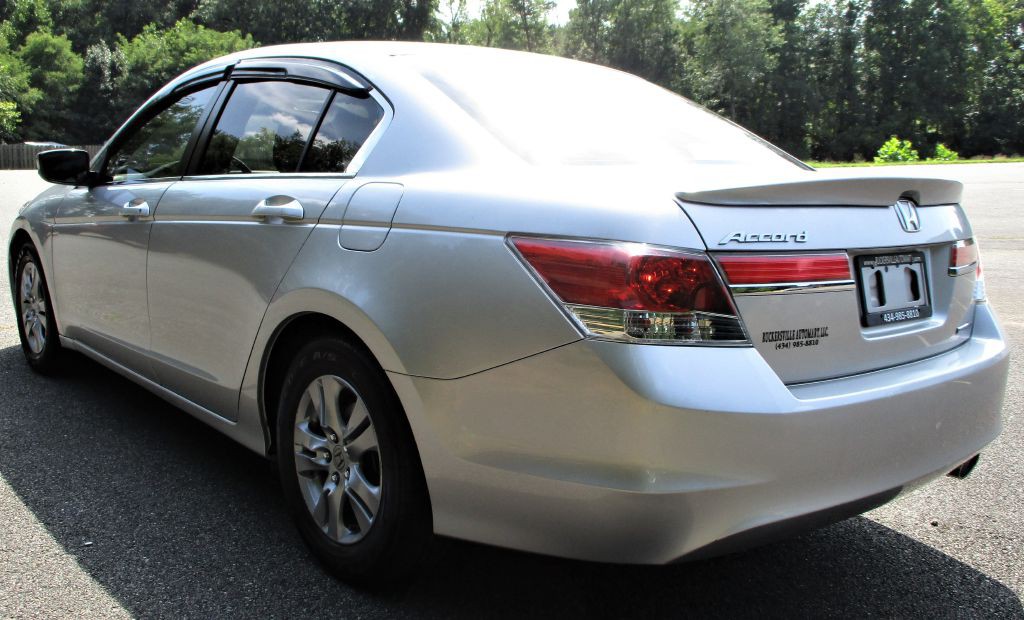 2012 Honda Accord Image 5