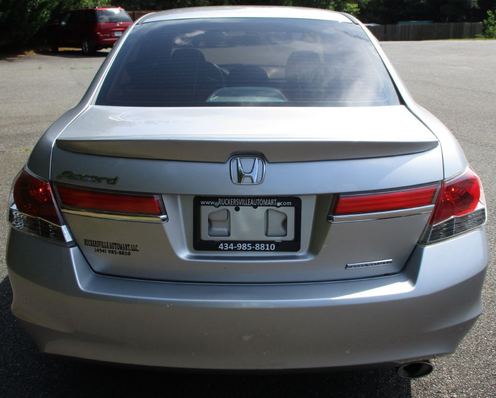 2012 Honda Accord Image 6