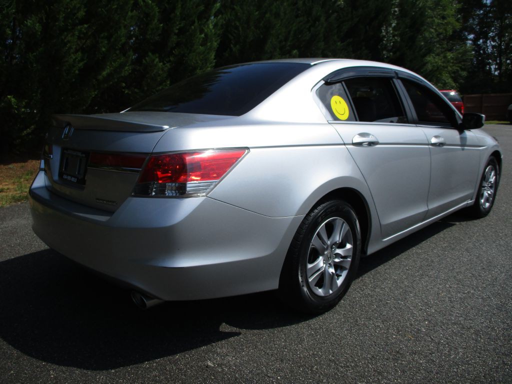 2012 Honda Accord Image 8