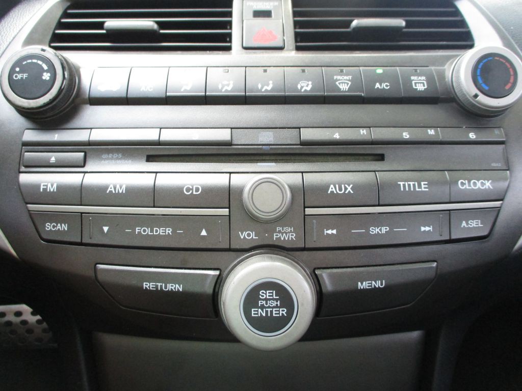 2012 Honda Accord Image 33