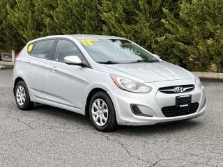 Image for 2013 Hyundai Accent GS ID: 6984345