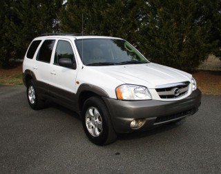 Image for 2003 Mazda Tribute ES ID: 6988150