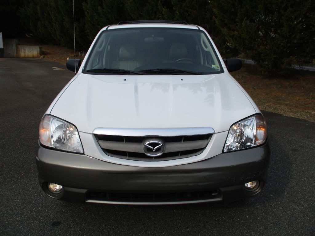 2003 Mazda Tribute Image 2