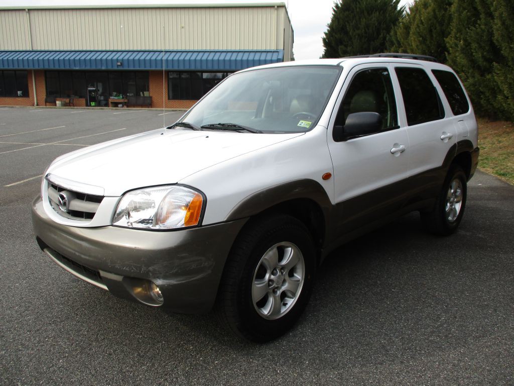 2003 Mazda Tribute Image 3