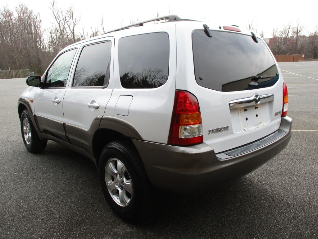 2003 Mazda Tribute Image 5