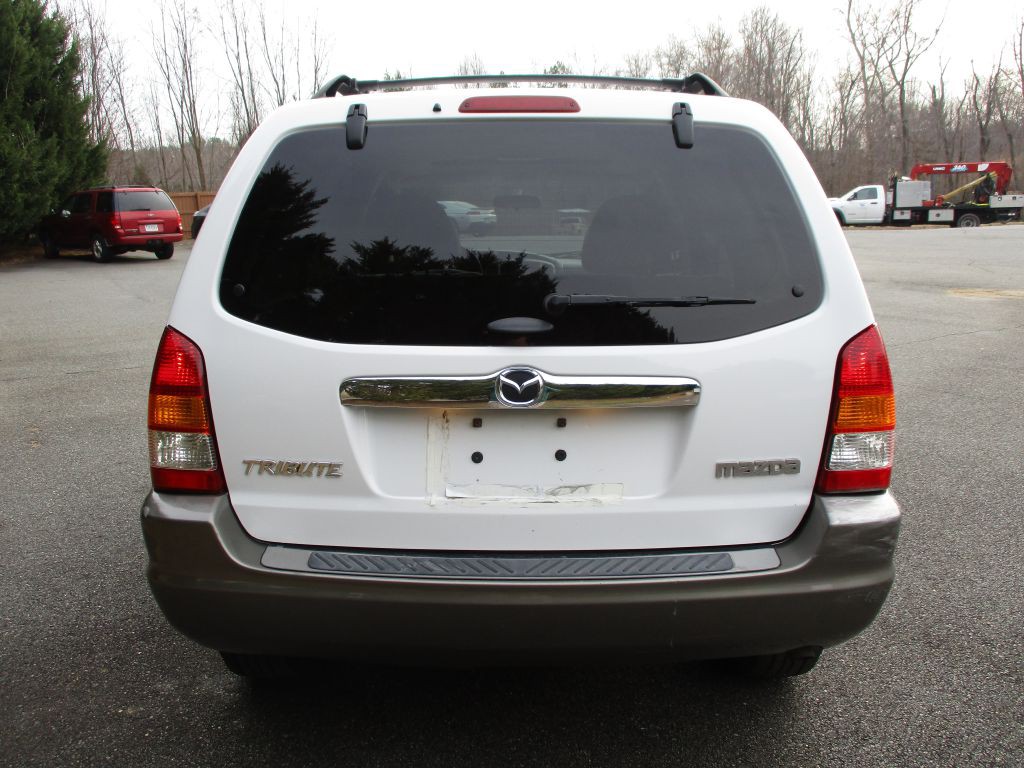 2003 Mazda Tribute Image 6