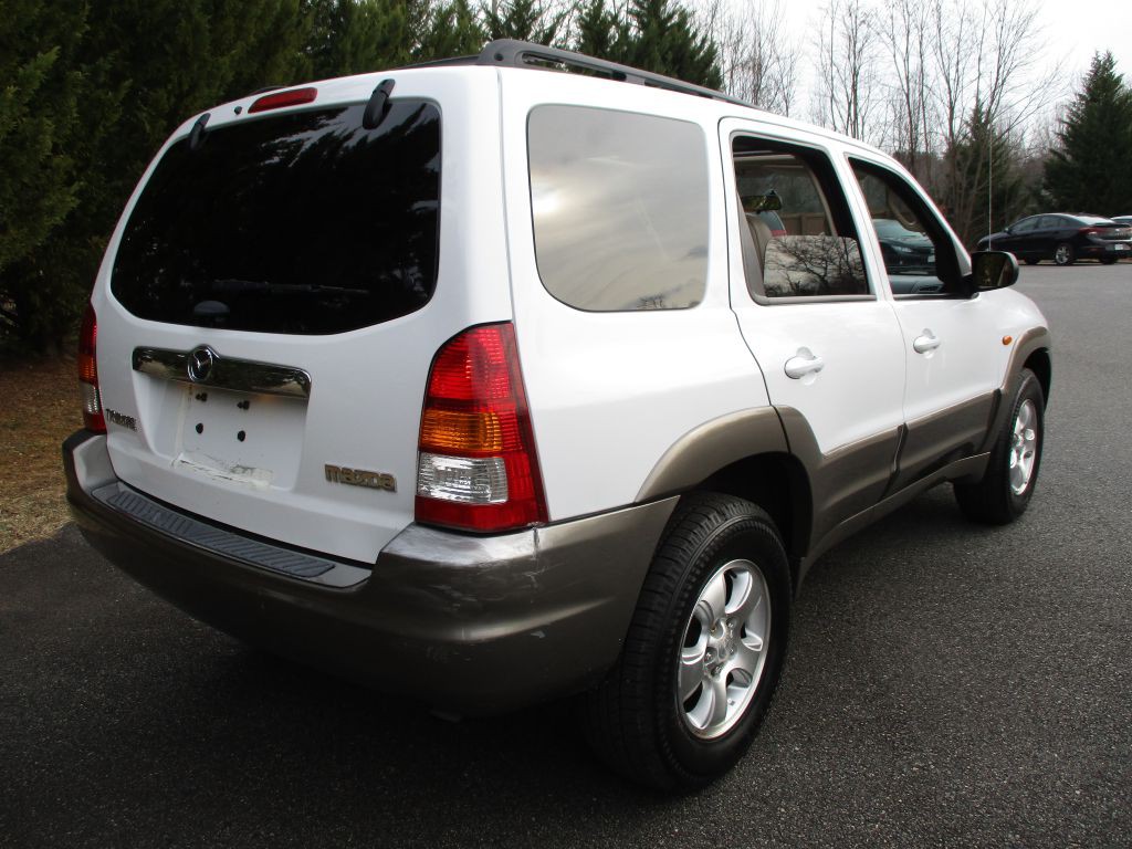 2003 Mazda Tribute Image 7