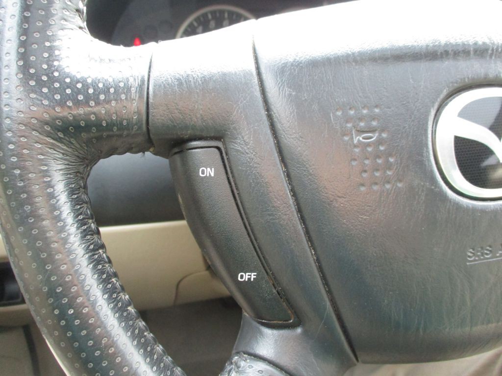 2003 Mazda Tribute Image 26