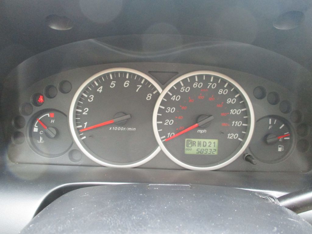 2003 Mazda Tribute Image 30