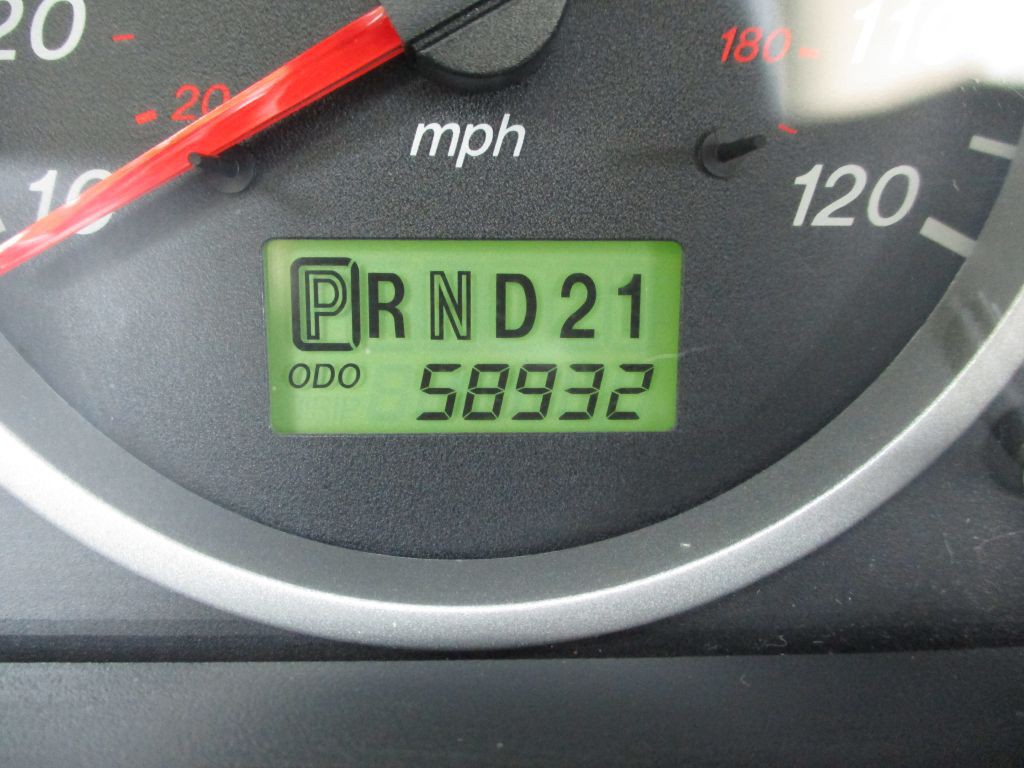 2003 Mazda Tribute Image 31