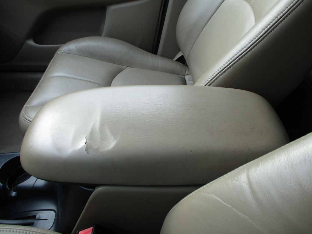 2003 Mazda Tribute Image 36