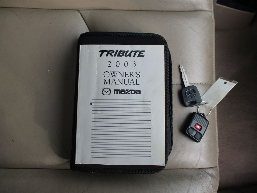 2003 Mazda Tribute Image 41